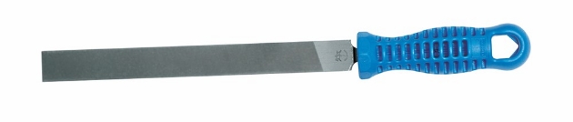 Afbeelding voor categorie Vijlen halfrond