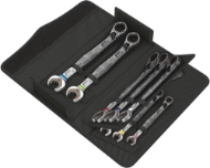 Afbeeldingen van Wera Ring- steekratelsleutelset metrisch 6001 Joker Switch