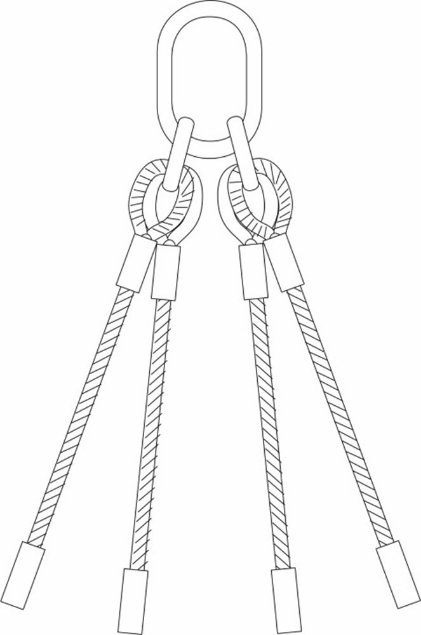 Afbeeldingen van REMA Verzinkte staalkabel SK4-EHS-16MM-1M