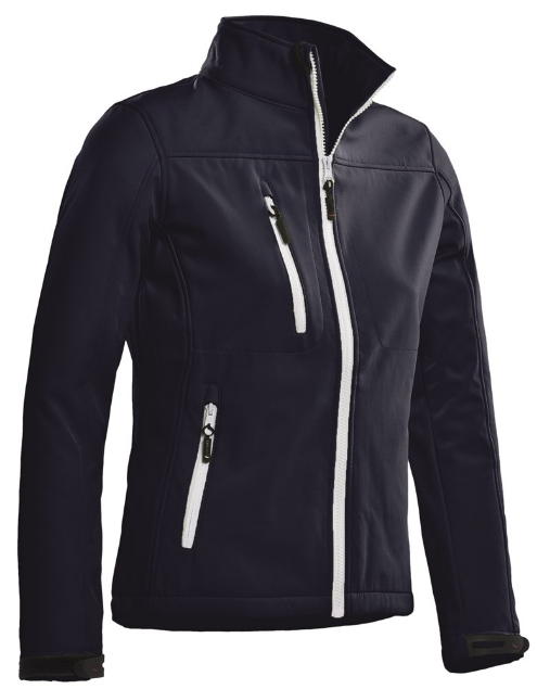 Afbeeldingen van Santino Dames softshell jas Soul