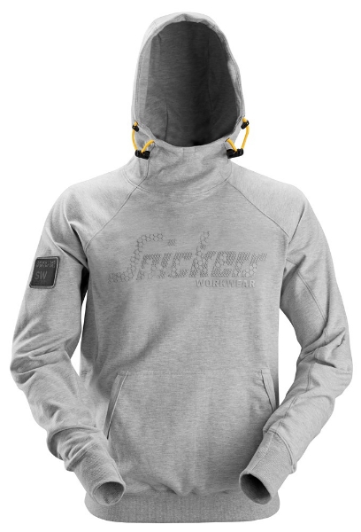Afbeeldingen van Snickers Workwear Logo Hoodie 2881