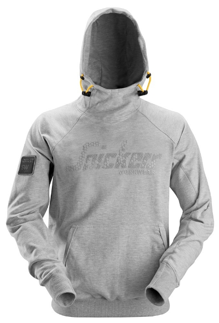 Afbeeldingen van Snickers Workwear Logo Hoodie 2881