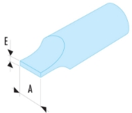 Afbeeldingen van Facom Bit zaagsnede ENS.3