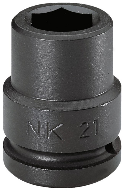 Afbeeldingen van Slagdopsleutel 3/4" zeskant Metrisch