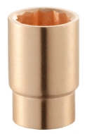 Afbeeldingen van Dopsleutel 3/4", Metrisch