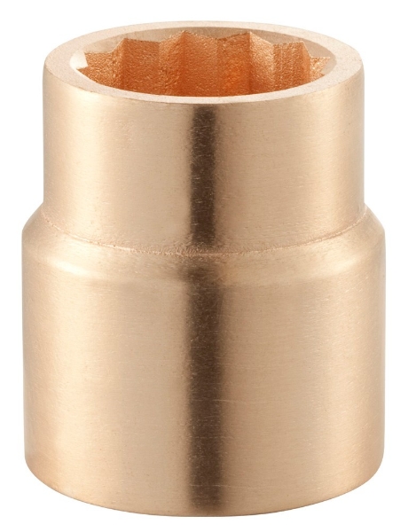 Afbeeldingen van Dopsleutel 1", Metrisch