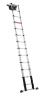 Afbeeldingen van Altrex Ergonomische telescoopladder TL Smart Up Pro