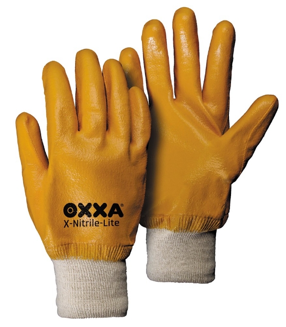 Afbeeldingen van X-Nitrile-Lite 51-172 handschoen