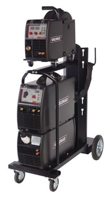 Afbeeldingen van Weldkar MIG/MAG lasapparaat Inverter WK MIG 5040F Syn