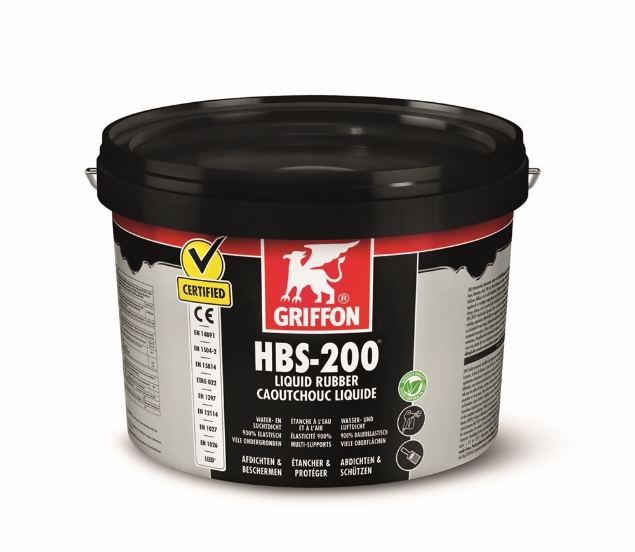 Afbeeldingen van Liquid Rubber