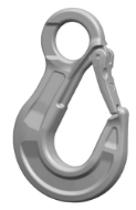 Afbeeldingen van RVS Ooghaak AISI 316 (G6)