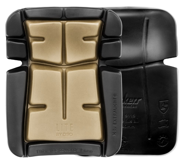 Afbeeldingen van Snickers Workwear D3O Lite™ Vloerleggers Kniebeschermers 9119