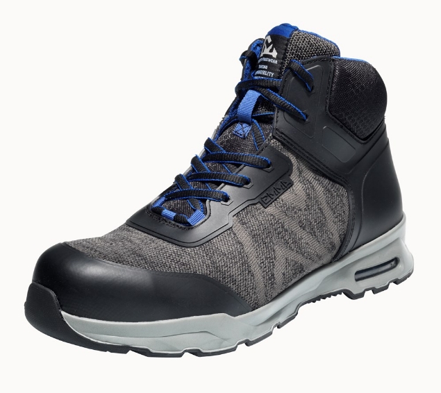 Afbeeldingen van Emma Safety Footwear Veiligheidsschoen New York MM432647