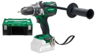 Afbeeldingen van HiKOKI Accu klopboorschroefmachine DV18DBL2