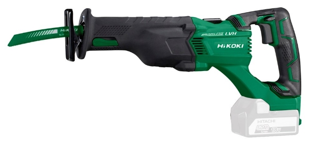 Afbeeldingen van HiKOKI Accu reciprozaag CR18DBL
