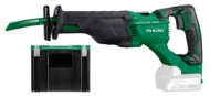 Afbeeldingen van HiKOKI Accu reciprozaag CR18DBL