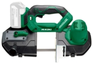 Afbeeldingen van HiKOKI Accu lintzaag CB18DBL