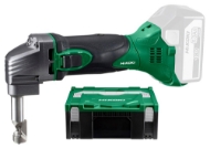 Afbeeldingen van HiKOKI Accu knabbelschaar 18V CN18DSL