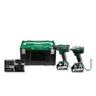 Afbeeldingen van HiKOKI Combopack