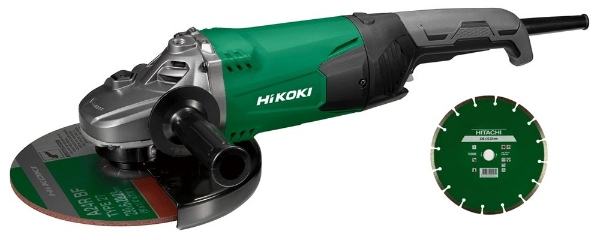 Afbeeldingen van HiKOKI Haakse slijpmachine G23SW2