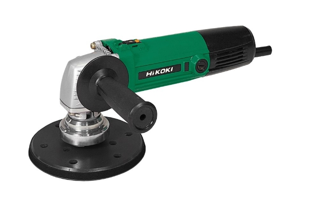 Afbeeldingen van HiKOKI SAY150A V2Z ROTARY ORBITAL SANDER WITH VELCRO PAD SAY150A