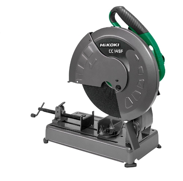 Afbeeldingen van HiKOKI Doorslijpmachine CC14SF