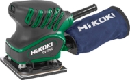 Afbeeldingen van HiKOKI Vlakschuurmachine SV12SG