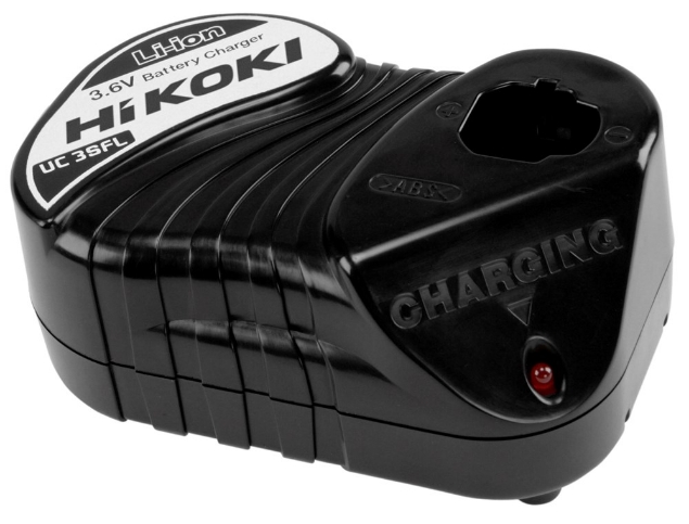 Afbeeldingen van HiKOKI Uc3sfl oplader 3,6 volt UC3SFL