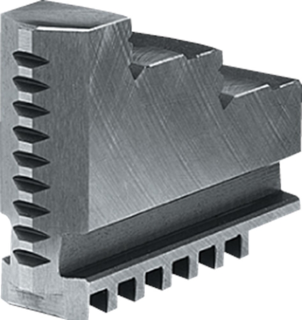 Afbeeldingen van Bison Harde naar buiten getrapte Bekken (Boorbekken), set à 3 stuks, voor 3-klauwplaat type 32**, 35** 85.850