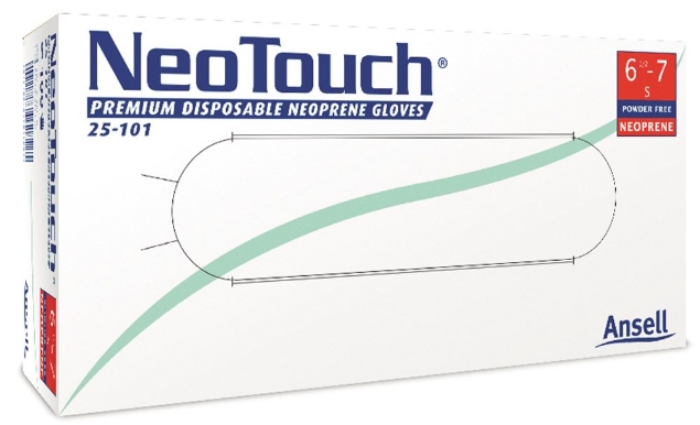 Afbeeldingen van NeoTouch handschoen