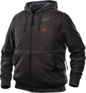 Afbeeldingen van Milwaukee Li-Ion accu heated hoodie (excl. accu) M12 HHBL3-0(M)