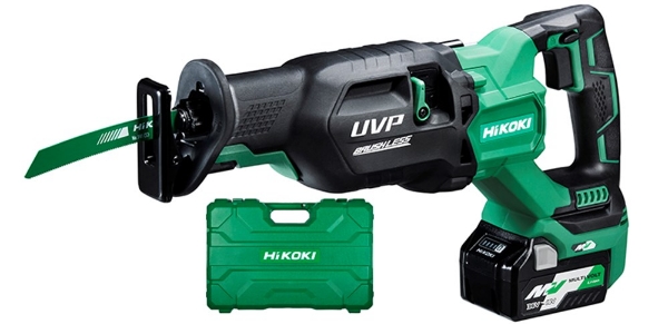 Afbeeldingen van HiKOKI Accu reciprozaag CR36DA
