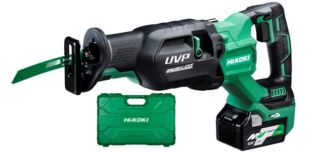 Afbeeldingen van HiKOKI Accu reciprozaag CR36DA