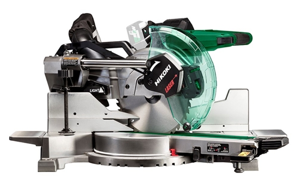 Afbeeldingen van HiKOKI Accu afkortzaag C3610DRA