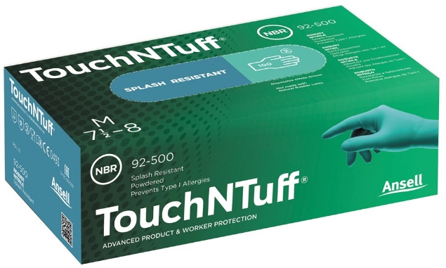 Afbeeldingen van TouchNTuff handschoen