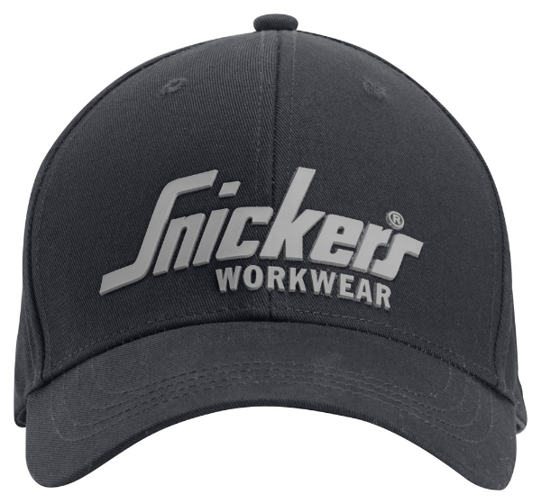 Afbeeldingen van Snickers Workwear Cap met Logo 9041