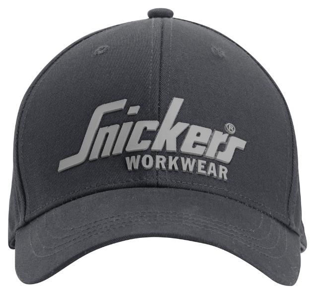 Afbeeldingen van Snickers Workwear Cap met Logo 9041