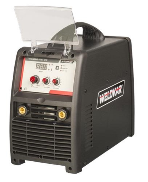 Afbeeldingen van Weldkar MMA lasapparaat Inverter WK MMA 4065 DC
