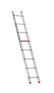 Afbeeldingen van Aluminium ladder - enkel