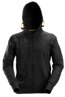 Afbeeldingen van Snickers Workwear Logo Hoodie met Rits 2880