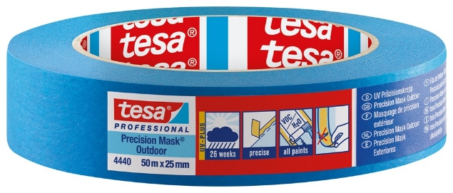 Afbeeldingen van tesa® Precision Mask Outdoor 4440