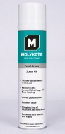 Afbeeldingen van Molykote Food Grade smeerolie