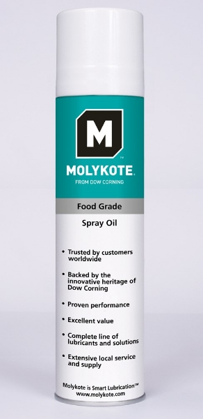 Afbeeldingen van Molykote Food Grade smeerolie