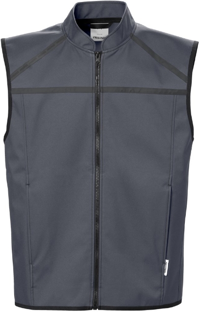 Afbeeldingen van Softshell Bodywarmer