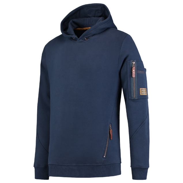 Afbeeldingen van Sweater Premium Capuchon