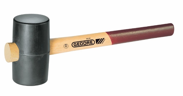 Afbeelding voor categorie Hamers, rubber