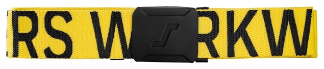 Afbeeldingen van Snickers Workwear Logo Riem 9004