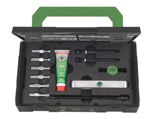 Afbeeldingen van Kogellagertrekker set