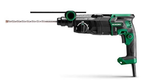 Afbeeldingen van HiKOKI Boor-hakhamer DH28PEC