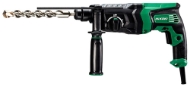 Afbeeldingen van HiKOKI Boor-hakhamer DH26PC2